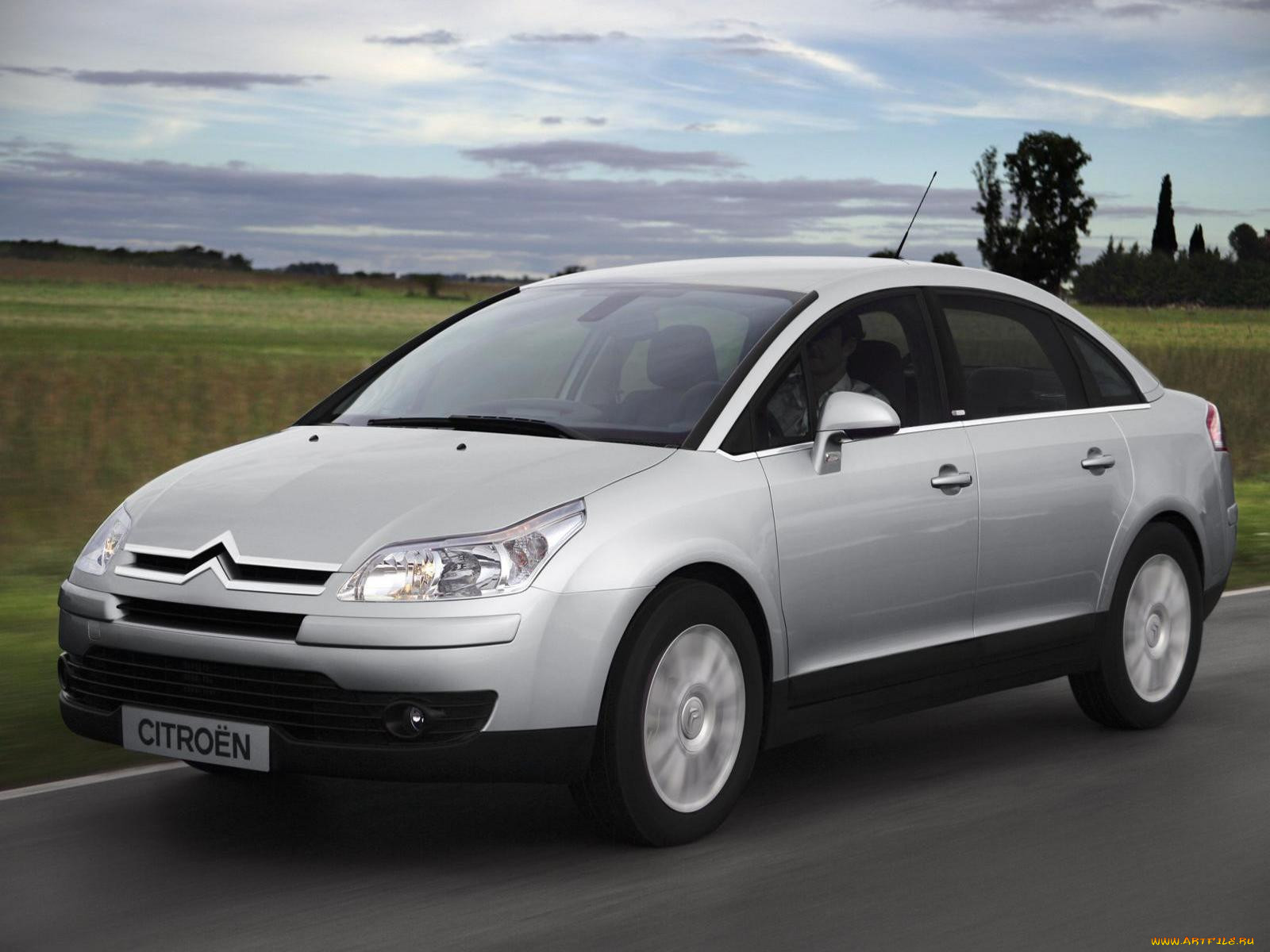 , citroen